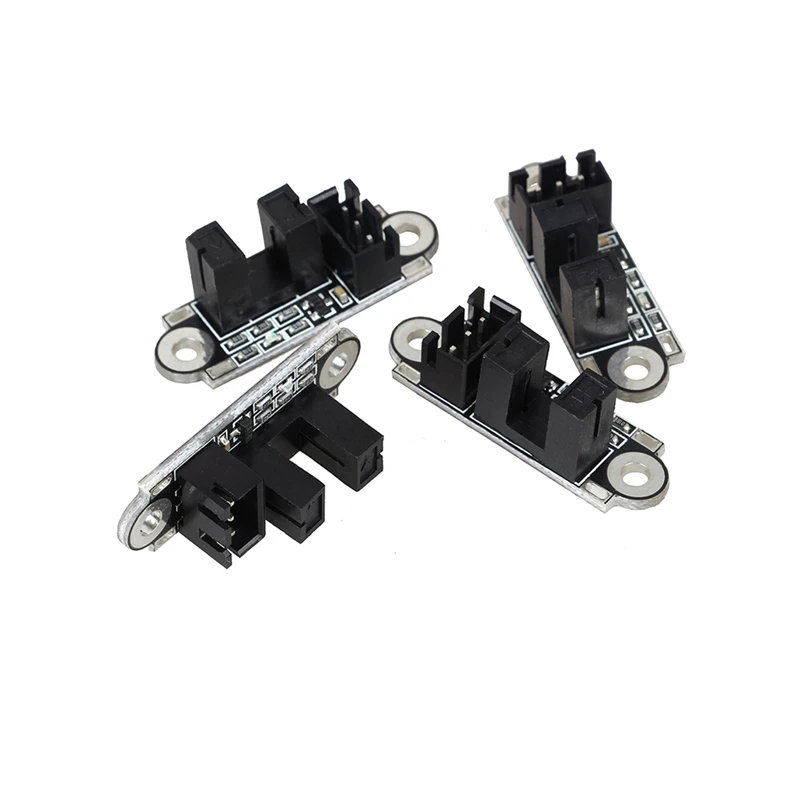 

Optical Endstop 3D Printer Parts Optical Switch Sensor Photoelectric Light Control Limit Switch Module with 1M Cable