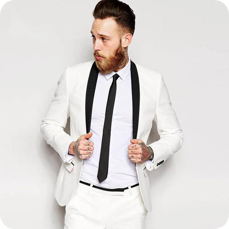 1 Men Suits Wedding Suits Costumes Homme (9)