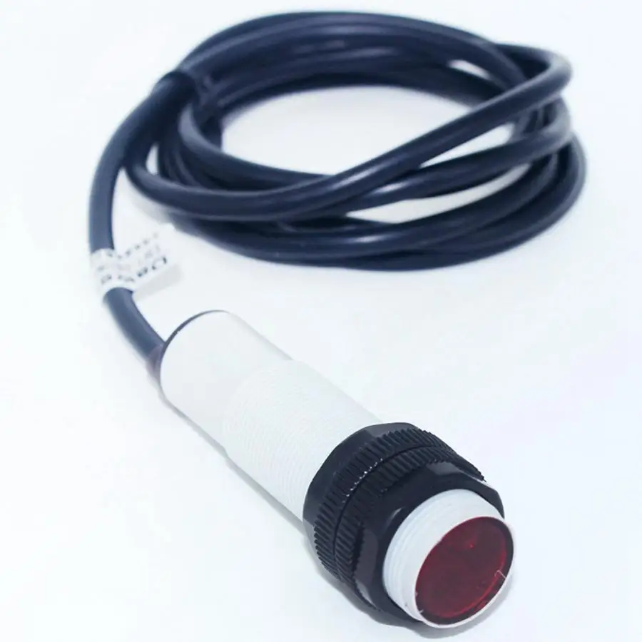 

7-30CM 6-36V DC NPN N/O E3FT-DS30NA Photoelectric Switch Infrared Proximity Sensor Diffuse Reflection Inductive