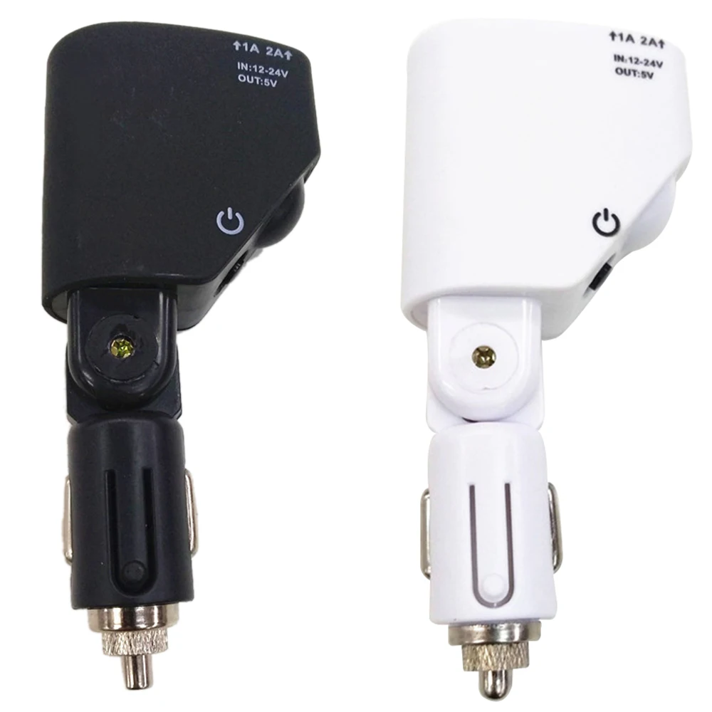Vehicle Smoke Point Power Converter Auto Car Charger Dual USB Vehicle Charger Vehicle Electric Power Supply Car Smoke Lighter Vehicle Smoke Point Power Converter Auto Car Charger Dual USB Vehicle Charger Vehicle Electric Power Supply Car Smoke Lighter