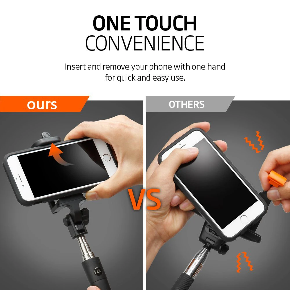 Штатив для селфи с Bluetooth держатель телефона Nexus 5x6 P iPhone SE 6 S Plus 7 5S Galaxy S7 Edge S8 S6 LG G5