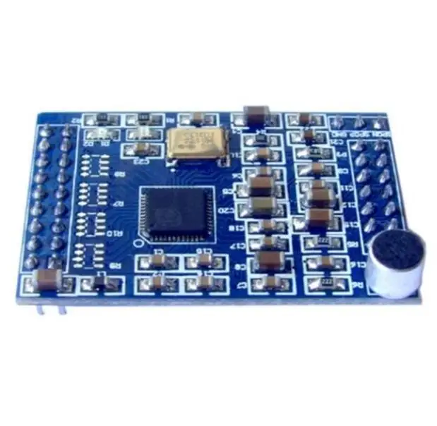 10 pcs ASR Speech Recognition LD3320 Professional SP Voice Recognition ... - 10 Pcs ASR Speech Recognition LD3320 Professional SP Voice Recognition Voice MoDule