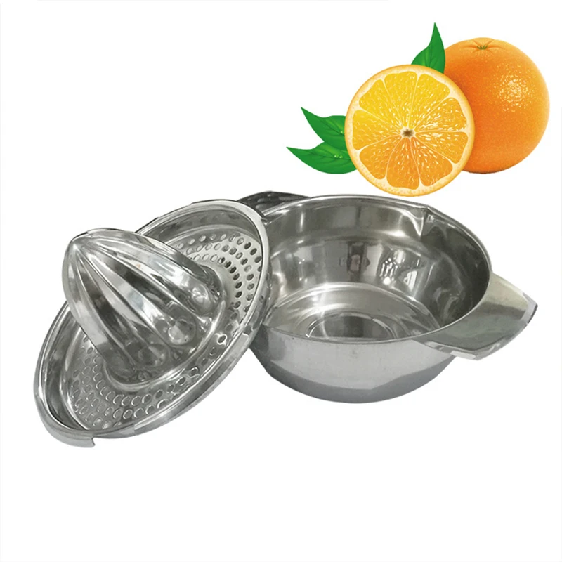 High Quality Stainless steel lemon juicer Juicer Orange Lemon Fruit