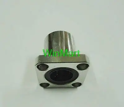 JUN-STORE CMM-Y LMKP50UU 2Pcs Ploit Flange Type Linear Bearings 50x80x100mm LMKP 50UU LMKP 50MM Linear Bearing LMKP50 UU JUN-STORE CMM-Y LMKP50UU 2Pcs Ploit Flange Type Linear Bearings 50x80x100mm LMKP 50UU LMKP 50MM Linear Bearing LMKP50 UU