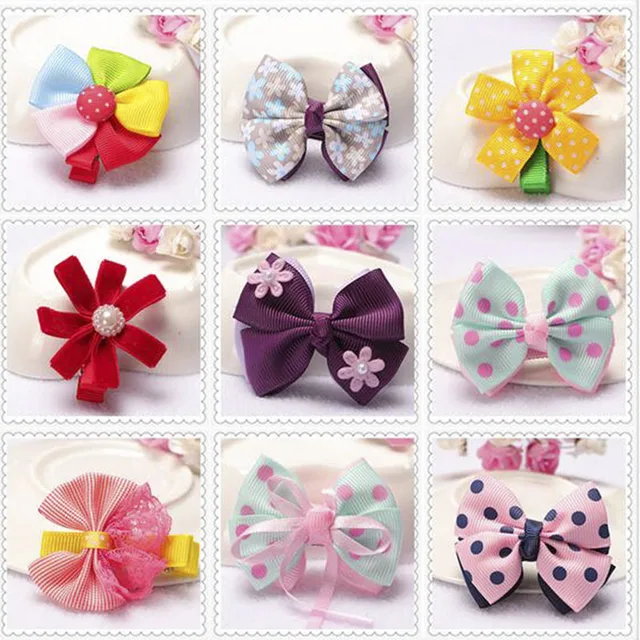 DIY Hair Accessories