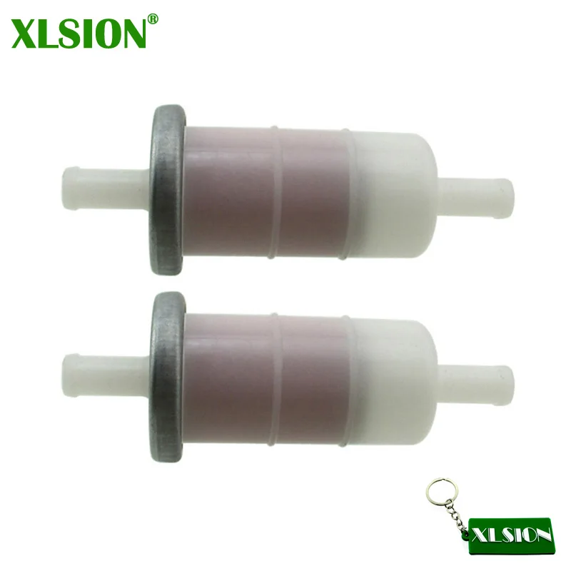 3/8"10mm Universal Motorcycle Fuel Filter For Honda VTX1300R/S CBR600 900RR GL1800 GL1500 VT 600 750 ST 1100 VFR 750 motorcycle fuel filter