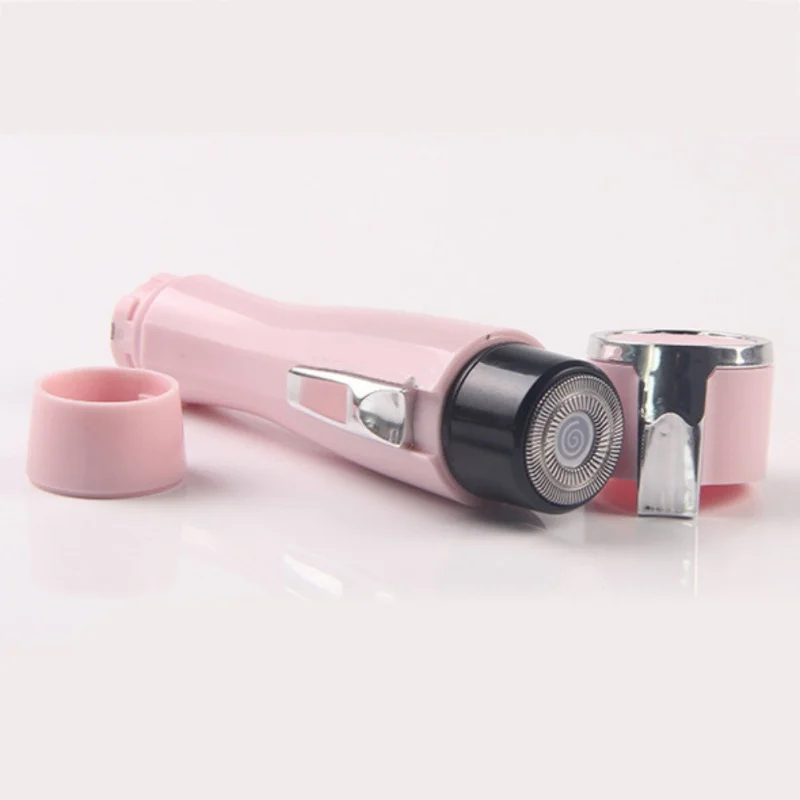 

Women Epilator Electric Shaver Mini Female Epilator Hair Removal Razor Trimmer Facial Depilation Machine Armpits