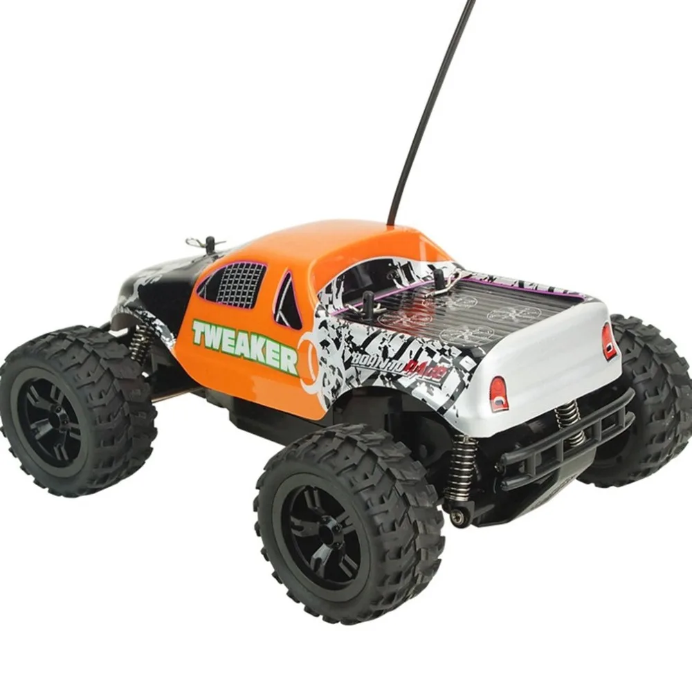 2.4GHz RC Car 1:18 Scale Monster Truck Off-road Racing Car 9112M Remote Control Truck Buggy Vehicle Driving Car For Kids Boys