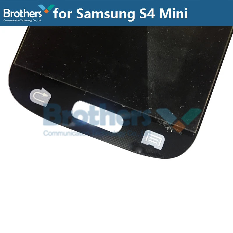 LCD Display For Samsung Galaxy S4 Mini LCD Screen for Samsung S4 Mini i9190 i9195 LCD Assembly Touch Screen Digitizer Tested Top (3)