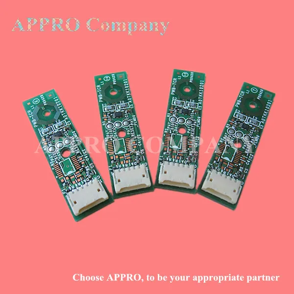 

OEM RESET Developer Unit Chip DV311 for Konica Minolta c220 Bizhub c280 c360 KCMY/set