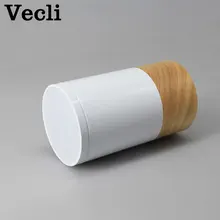 Светодиодный потолочный светильник, деревянный потолочный светильник для гостиной, спальни, кухни, коридора, коридора, AC85-260V, 5 Вт, потолочный светильник