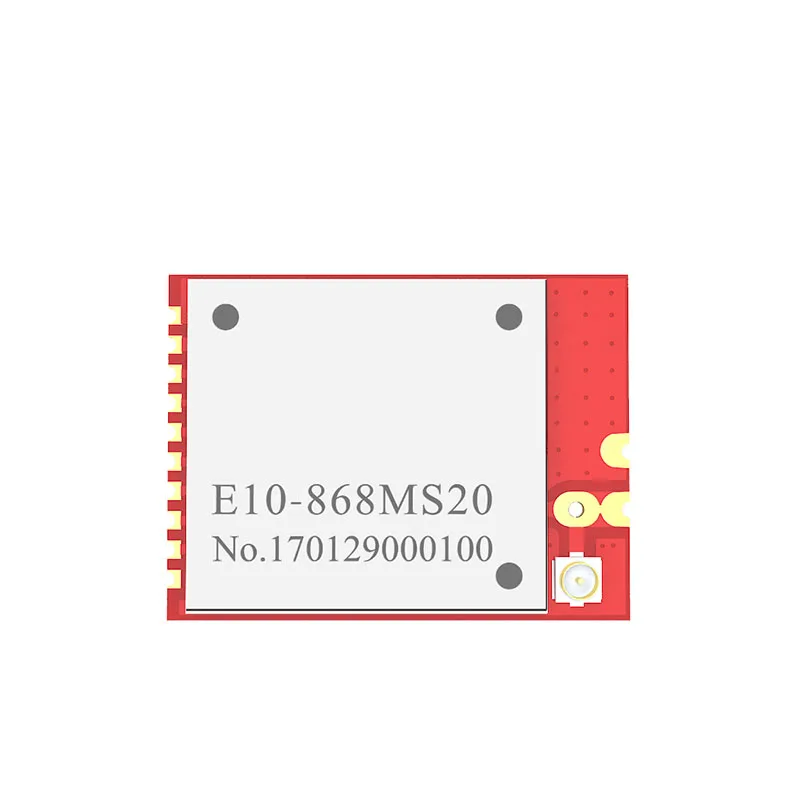 SI4463 868 МГц 200 мВт E10-868MS20 на дальние расстояния 20dBm 100mW SPI SMD RF беспроводной модуль