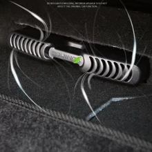 2 шт. ABS автомобиль под сидением кондиционер воздуха на выходе крышки наклейки для Chevrolet Equinox- автозапчасти