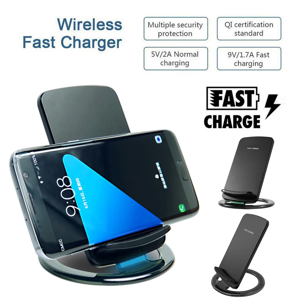 CARPRIE Qi Wireless Charger Universal Wireless Charger