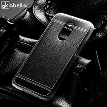 AKABEILA Lichee Cassa Del Telefono Per Carcasa Alcatel A3 Plus Cassa Molle Del Silicone Della Copertura Posteriore Custodie Per Alcatel A3 Più Morbido TPU Coque(China)