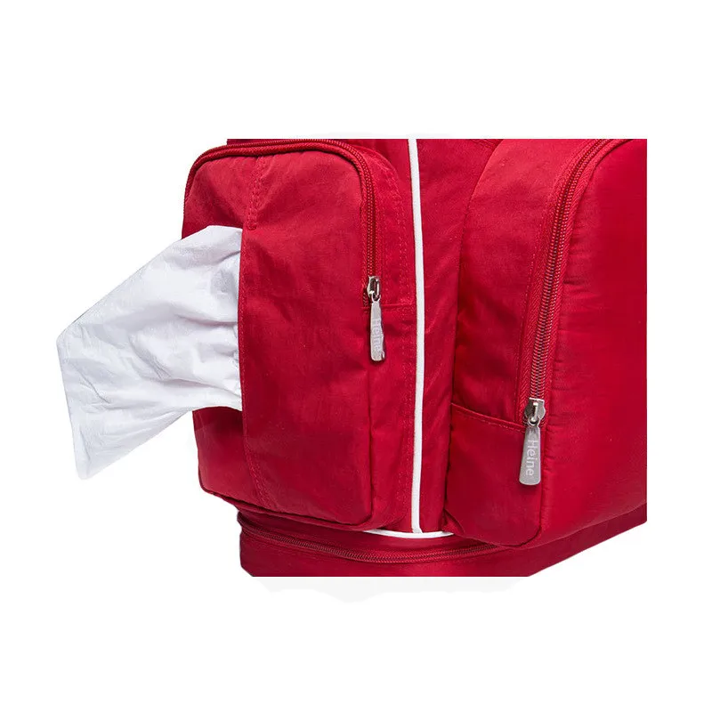 Maternity Large Capacity Oxford Backpack Shoulder Bags For Pregnant Women Outdoor Tote Bags Double Use Female Multi-function Bag01