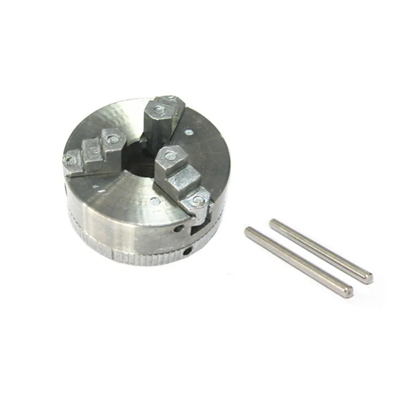Зажимной патрон для мини токарного станка 3 зажима 45 мм 1 8 56 12 65 мм|3 jaw chuck|jaw chuck3 |
