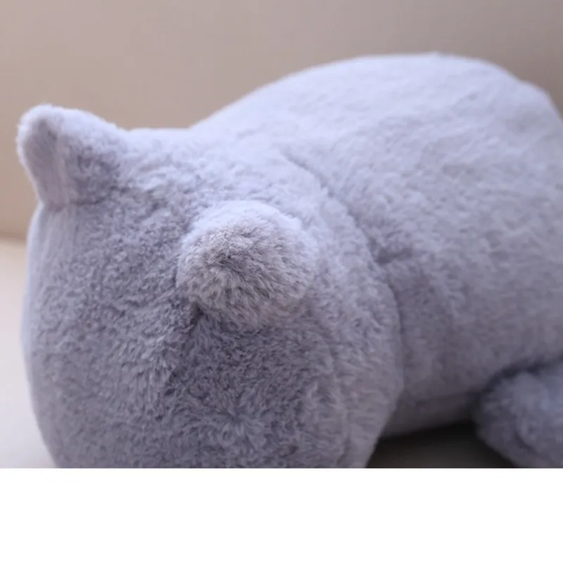 1 шт. 32 см Kawaii Плюшевые тень кота игрушки мягкие милые кошки куклы, детский подарок куклы животных игрушки декорация для дома диванные подушки