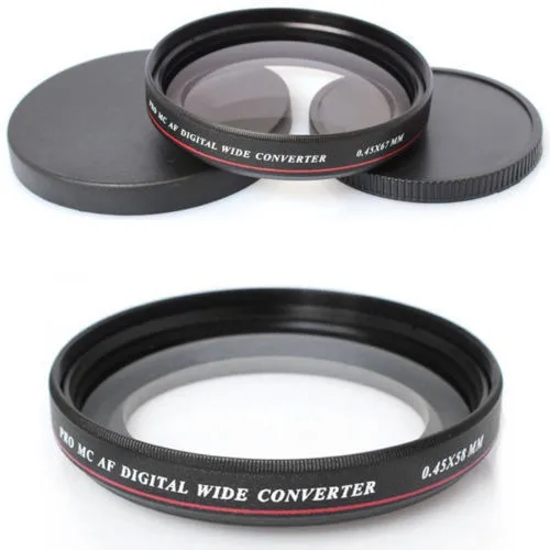 Newest-ZOMEI-Ultra-Slim-UV72-52mm-0-45x-Wide-Angle-Filter-Lens-for-Nikon-Canon-SLR