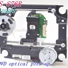 Оптический палочки CMS-S76R CMSS76R для DVD лазерные линзы палочки ups SOH-DL6 с пластиковым мех CMS-S76