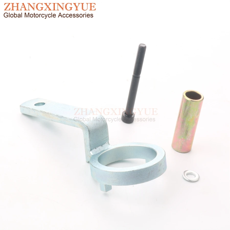 SCARICO MORSETTO Guarnizione Per Piaggio Beverly, MP3 Ie B 125, 200, 250, 300 EUR 14,79 - IT - Foto 11