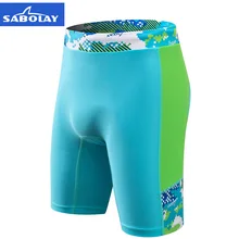 Быстро высыхающая анти-хлор анти-обесцвечивания плавание Шорты Мужская пинг Кок 5 плавки