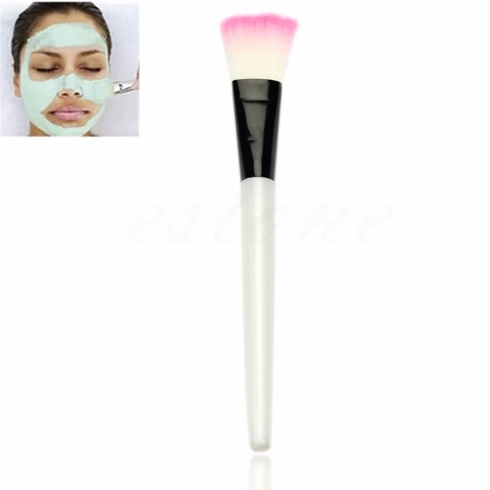 Buy 2pcs/SET Professional Beauty Facial Mask Brush