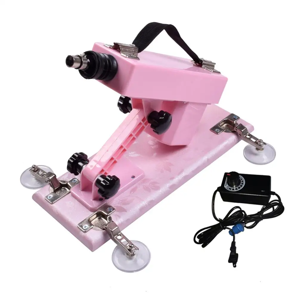 Sex Toy HISMITH Sex Machine Power Supply Adapter Input AC 100V-240V 50/60hz Output DC 3-24V-100-2000mA Machine Attachments