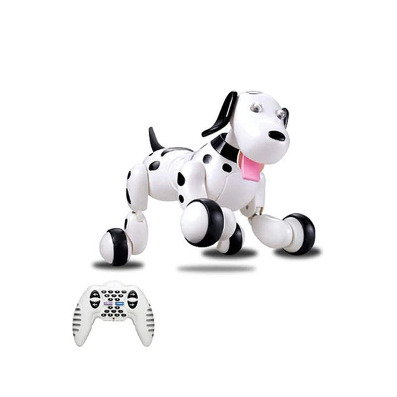 777-338 RC Robot Smart Dog 2.4G RC Intelligent Simulation Mini Dog free shipping For Kids Gift 777-338 RC Robot Smart Dog 2.4G RC Intelligent Simulation Mini Dog free shipping For Kids Gift