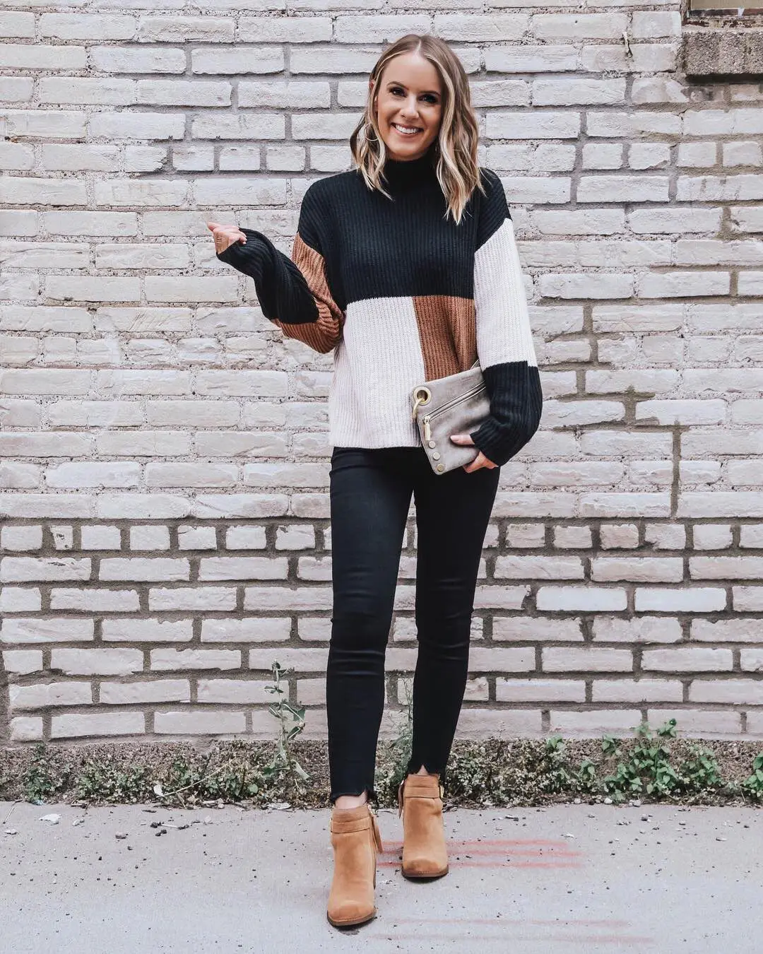 2019Europestye hot sale turtleneck fashion sweater casual computer knitted pullovers patchwork slim full sweater women 2019Europestye hot sale turtleneck fashion sweater casual computer knitted pullovers patchwork slim full sweater women