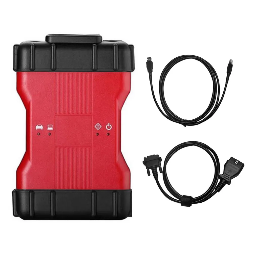 

Car Detector For Ford For Mazda 2 In 1 VCM 2 Ids V100.03 Two-In-One Tester Tire Pressure Monitoring