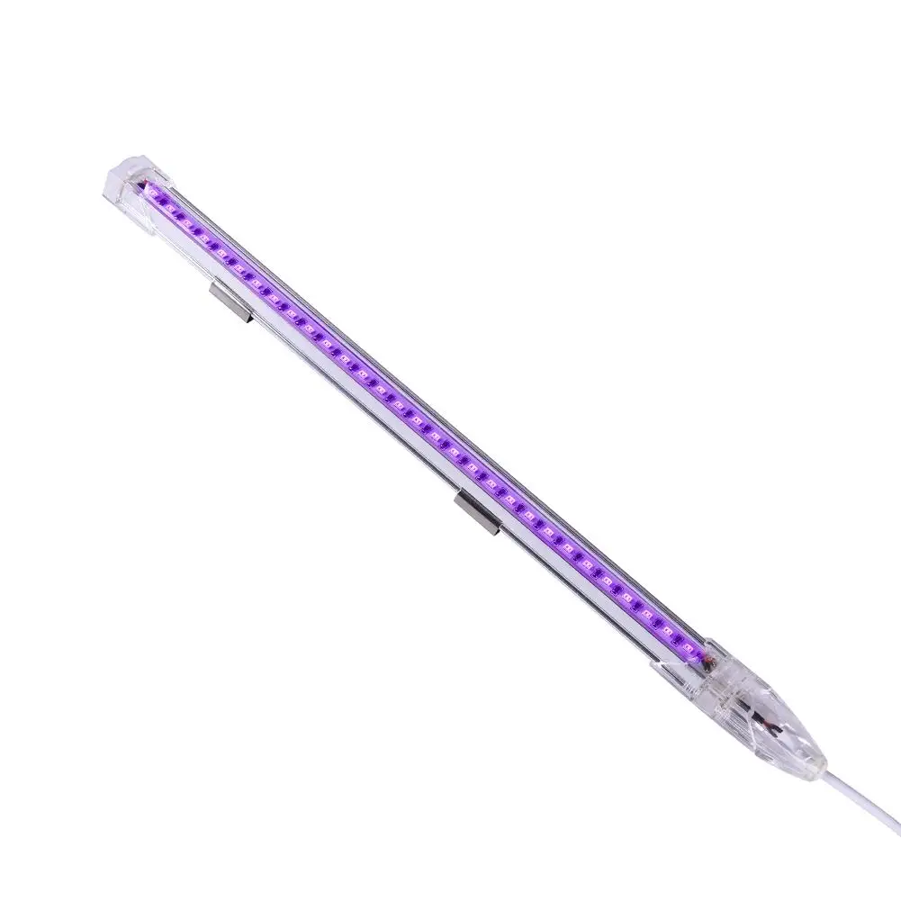 Kaigelin DJ оборудование LED UV черные осветительные приборы портативные 30 см
