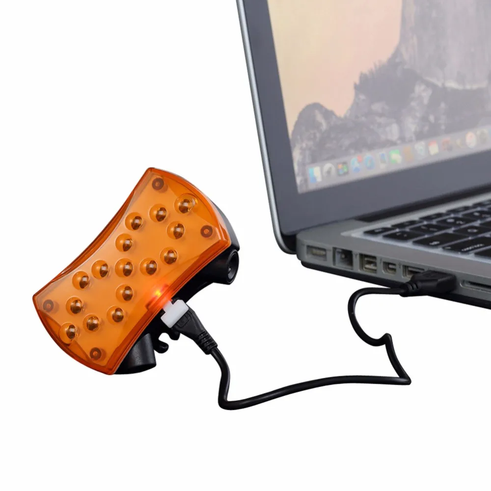 Clearance New Wireless Control Turn Signal Light for Bicycle Turning Bike Superbright 15 LED Light Safety Bike Rear Warning Light 20 2
