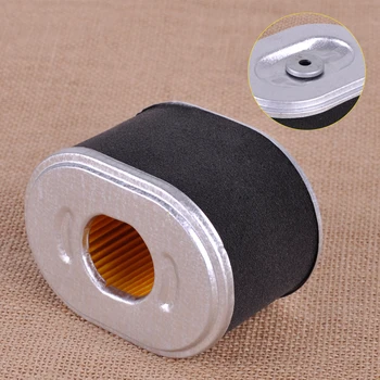 

LETAOSK New 25Pcs Air Filter Replacement Fit for Honda GX160 5.5HP GX200 6.5HP Lawnmower 17210-ZE1-822