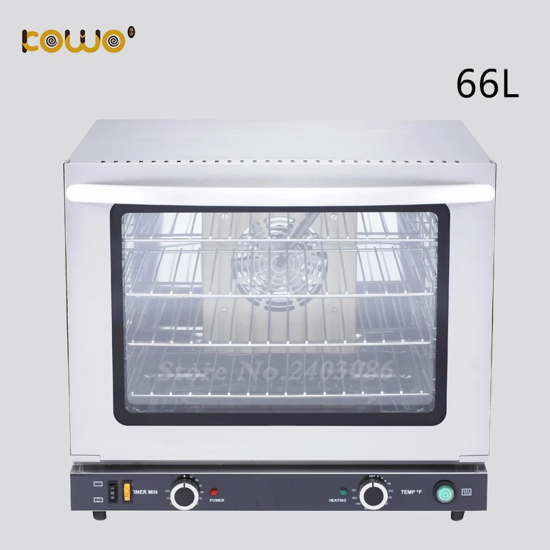 

Commercial 66L capacity electric humidity control convection oven for baking bread,pizza,cakes