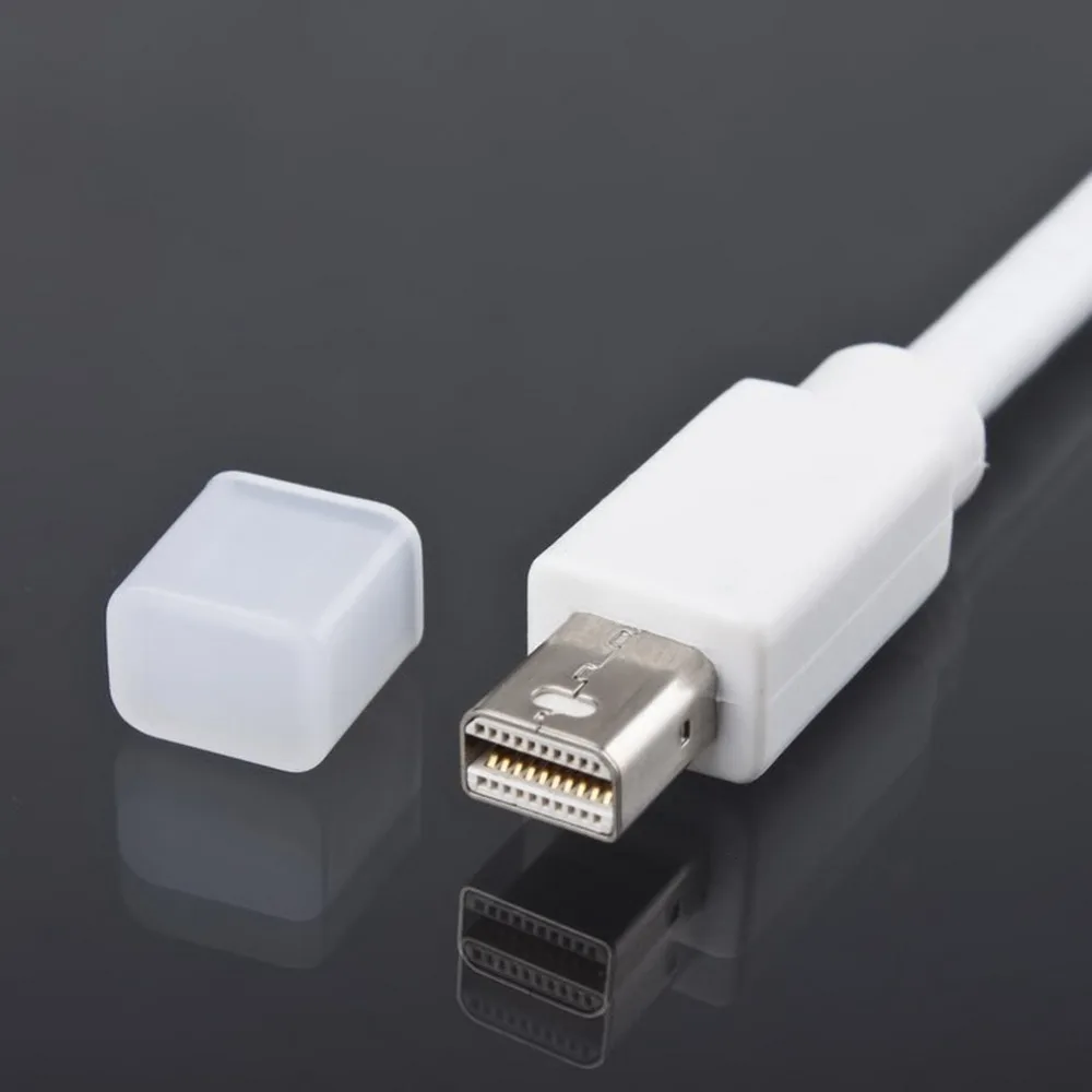 Новое поступление мини аудио кабель Displayport DP к HDMI адаптер для MacBook Pro Air оптовая