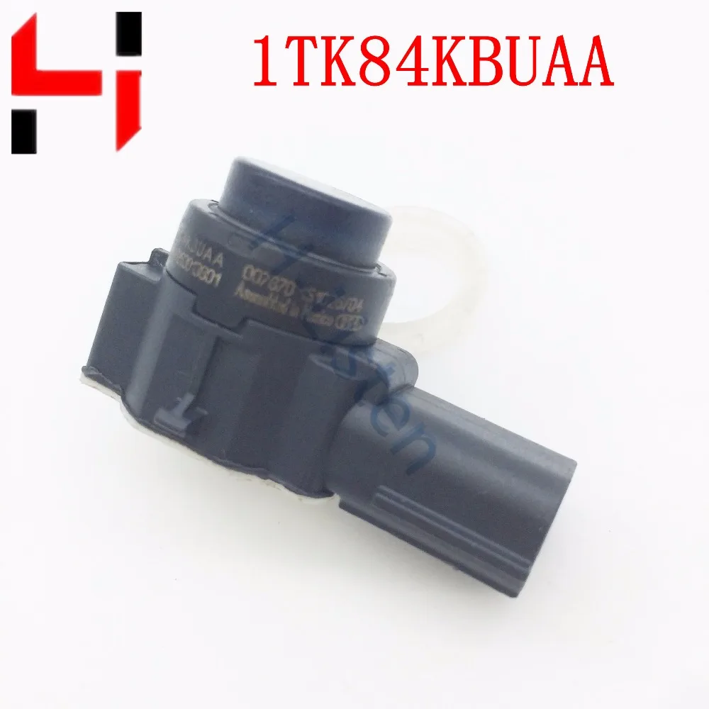 

(4pcs)100% work original part 1TK84KBUAA OE# 0263013601 PDC Parking Aid Bumper Object Sensor Radar Reverse Assist