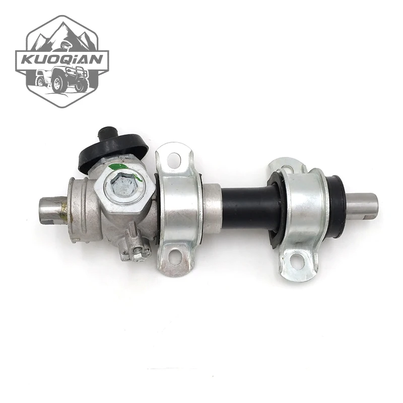 

KUOQIAN STEERING MOTOR STEERING GEARBOX ASSY For CFMOTO 500 188 UTV 9030-101100 OEM Part Steel ATV Accessories