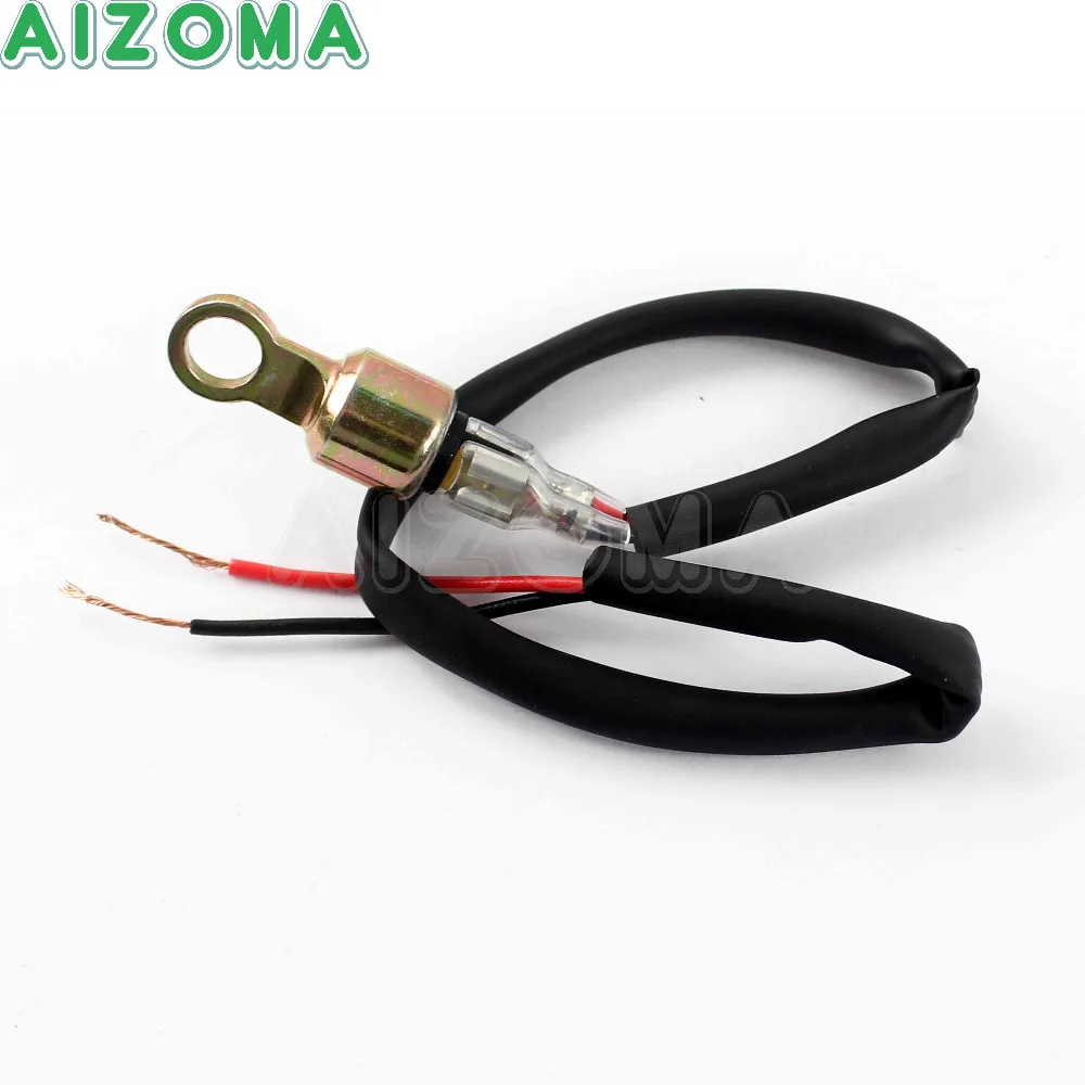 

Street Bike Motorcycles Rearset Hydraulic Pressure Rear Brake Stop Brake Light Switch For Honda Suzuki Yamaha Kawasaki Offroad