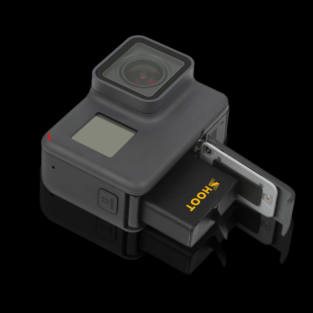 Съемка двойной/три порта зарядное устройство AHDBT-501 батарея для GoPro Hero 7 6 5 черный Go Pro Hero 7 камеры батареи Аксессуары