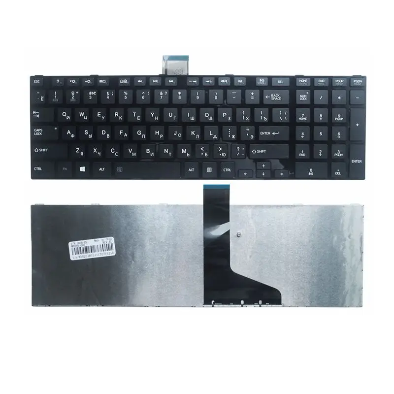 Russia FOR TOSHIBA C850 C855D C850D C855 C870 C870D C875 L875 L850 L850D L855 L855D L870 L950 L950D L955 L955D laptop keyboard | Компьютеры
