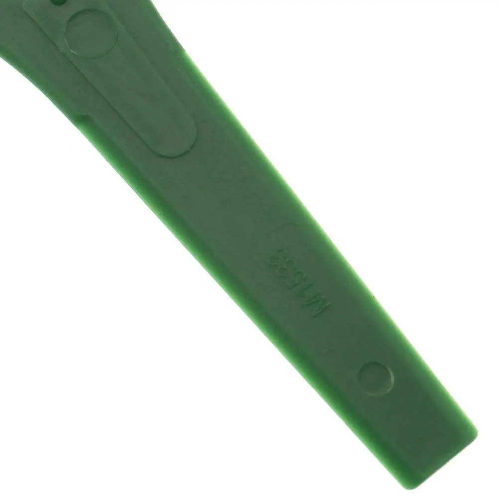 100 Plastic Lawnmower Strimmer Trimmer Blade Green For Bosch ART23 Accutrim power tool accessory