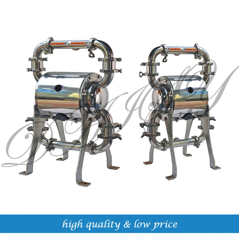 

QW-38 Sanitary pneumatic diaphragm pump