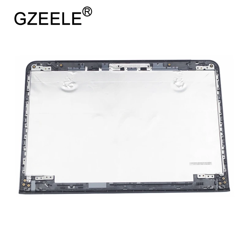 GZEELE NEW Laptop Top LCD Back Cover case for SONY vaio SVE14A 012000A