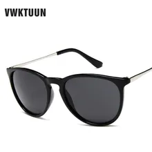 VWKTUUN Vintage Sunglass Round Sunglasses Women Men Brand Designer Sun Glasses for Female Alloy Mirror Sunglasses Oculos De Sol VWKTUUN Vintage Sunglass Round Sunglasses Women Men Brand Designer Sun Glasses for Female Alloy Mirror Sunglasses Oculos De Sol