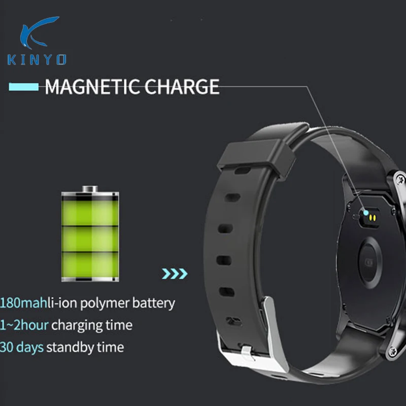 IP68 водонепроницаемый smart watch smartwatch измерять кровяное давление смарт-браслет сердечного ритма трекер сна умный группа pk e04 e58 smart band