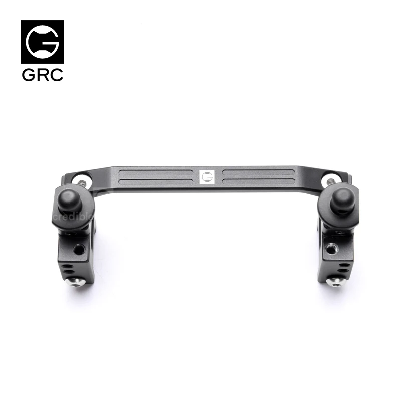 

Aluminum Front Car Shell Column Height Adjustable For 1/10 RC Crawler Car Traxxas TRX4 Defender Bronco TACTICAL UNIT #8215