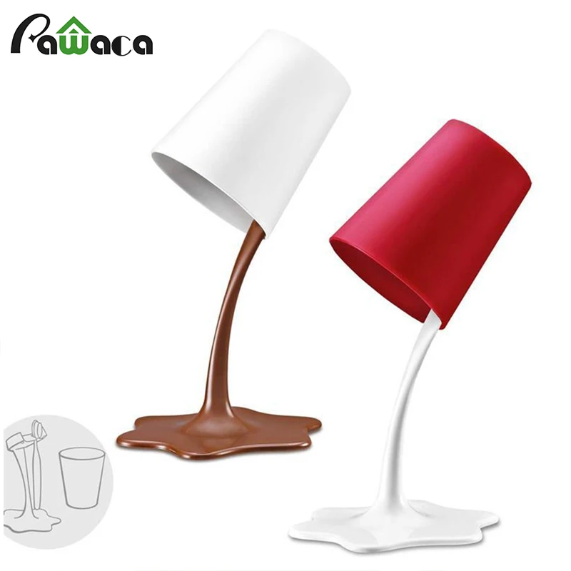 

2pcs/set Creative Pour Toothbrush Holder Rack Gargle Cup Set Tooth Brush Shelf Storage Holder Mouth Cup Bathroom Accessories