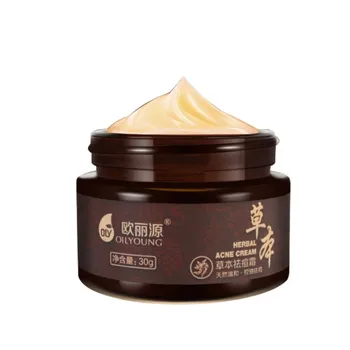 

Whitening Beauty Skin Face Care Creams Acne Tre Profession Herbal Acne Cream Anti Pimple Spot Acne Scars Blackhead Removal Cream