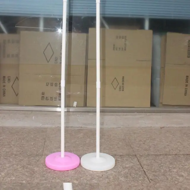 1 5 meter balon kolom dasar tiang plastik balon lengkungan 1 5 meter balon kolom dasar tiang plastik balon lengkungan
